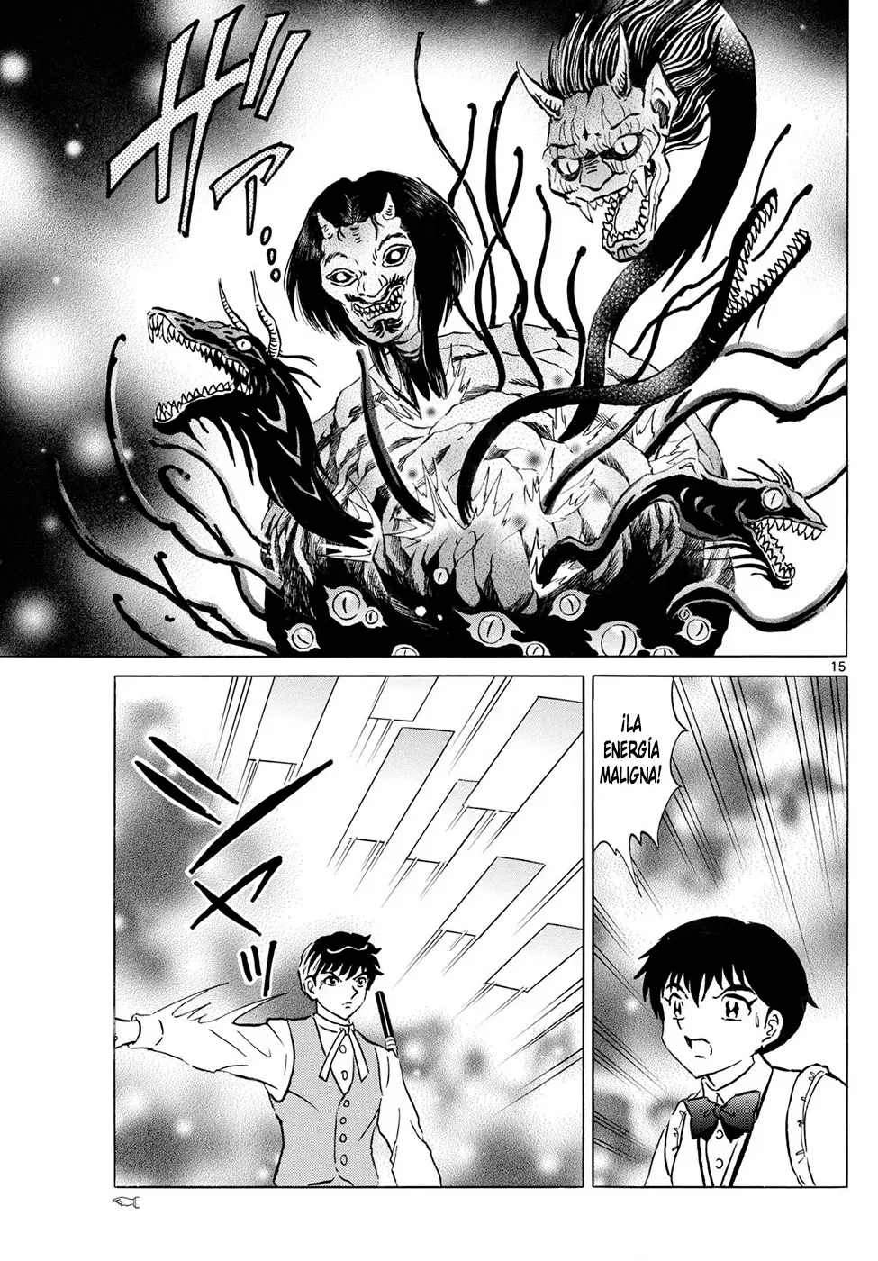 Read Mao es Manga Online