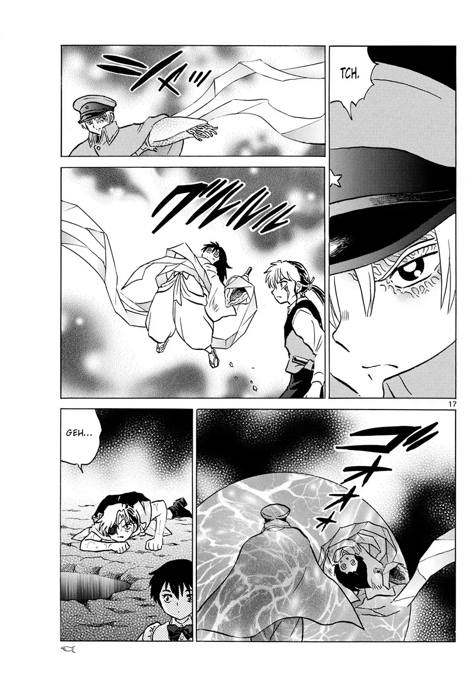 Read Mao es Manga Online