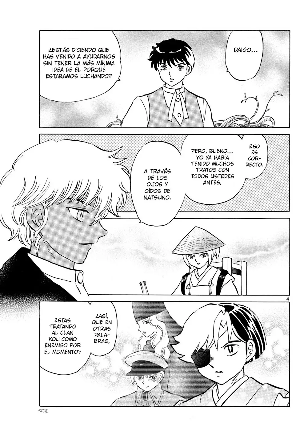 Read Mao es Manga Online