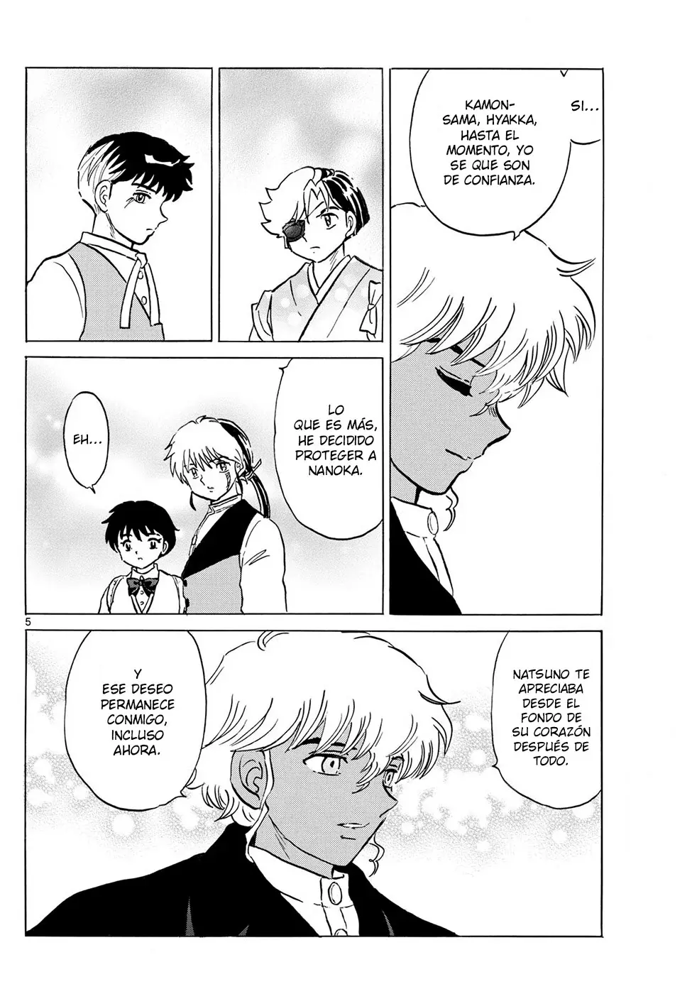 Read Mao es Manga Online