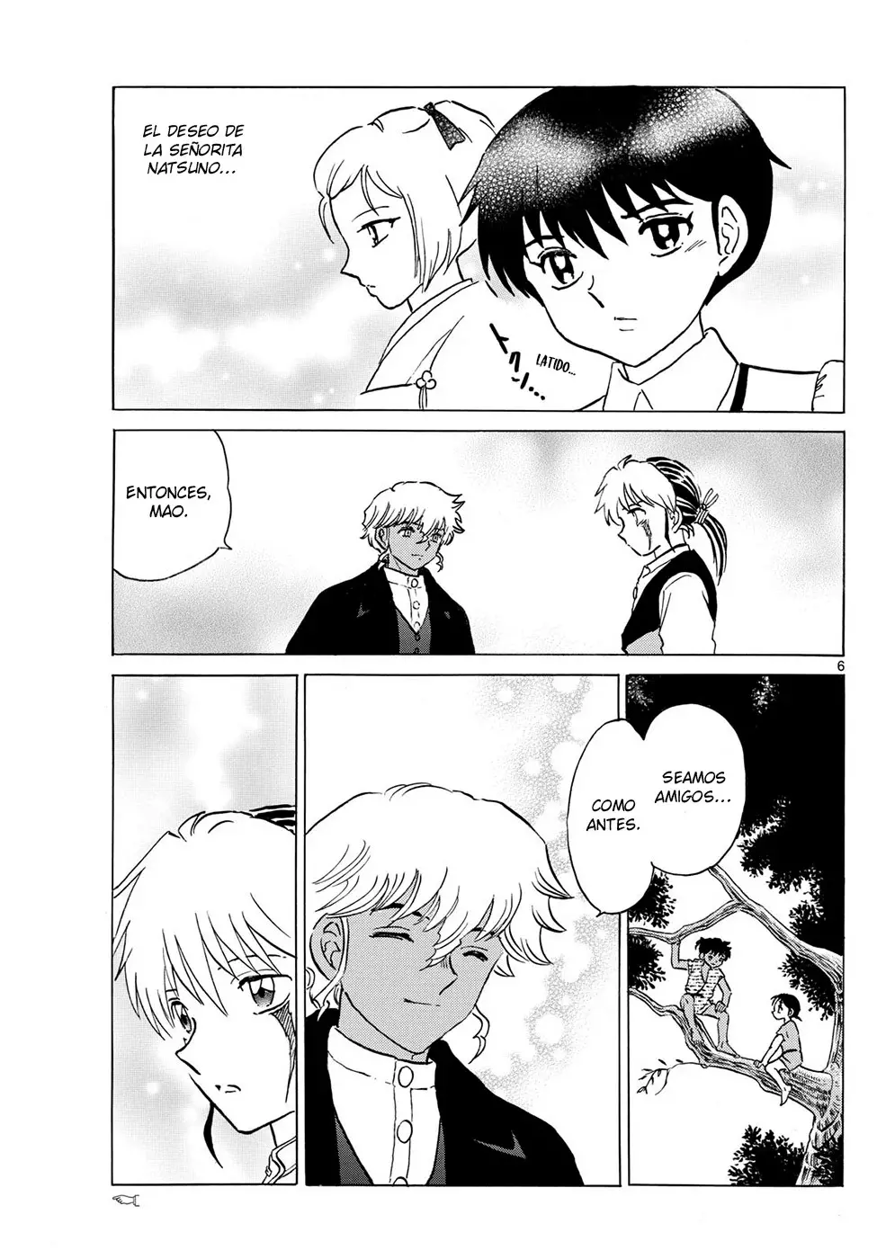 Read Mao es Manga Online
