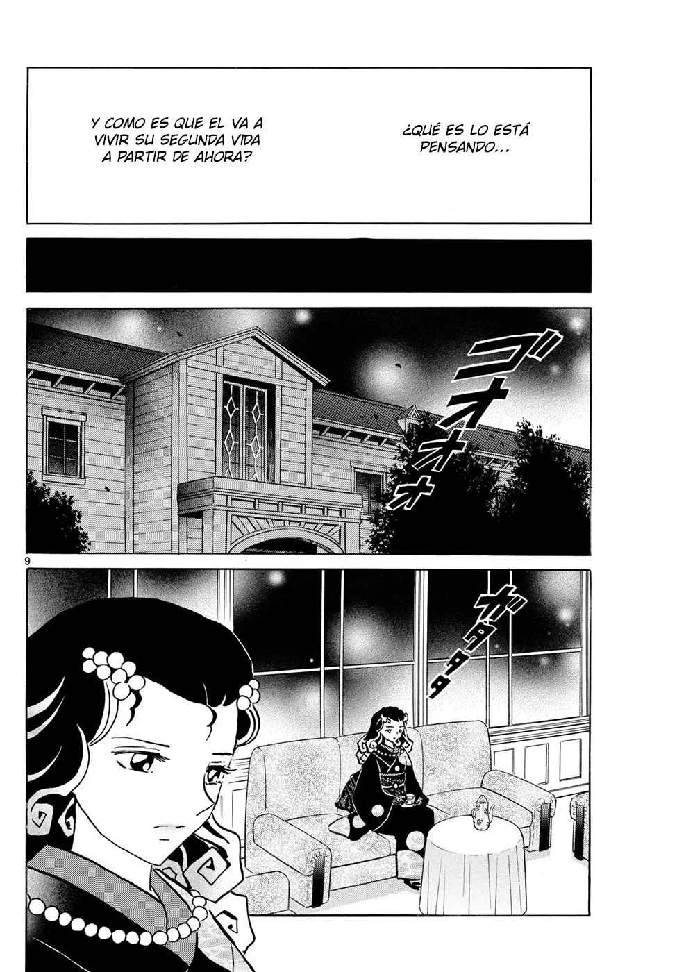 Read Mao es Manga Online