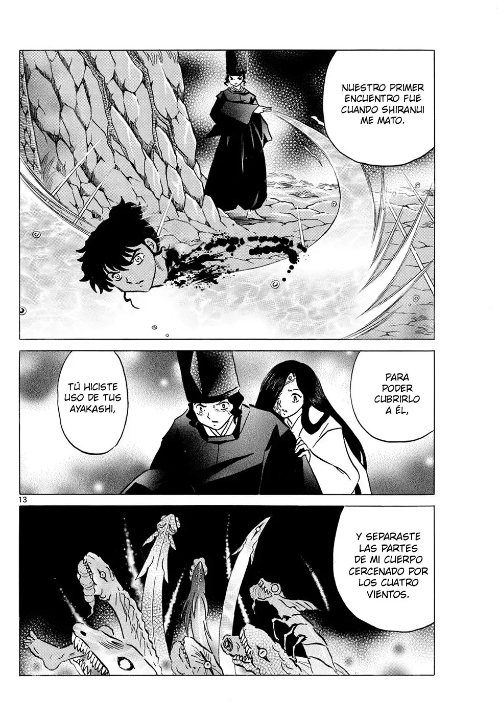 Read Mao es Manga Online