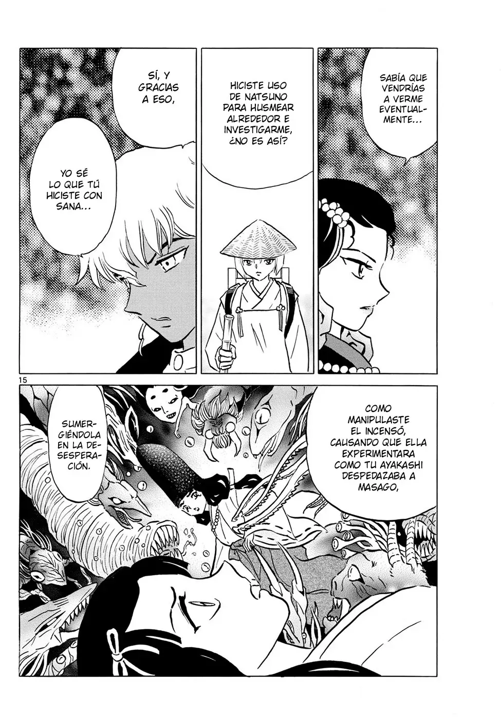 Read Mao es Manga Online