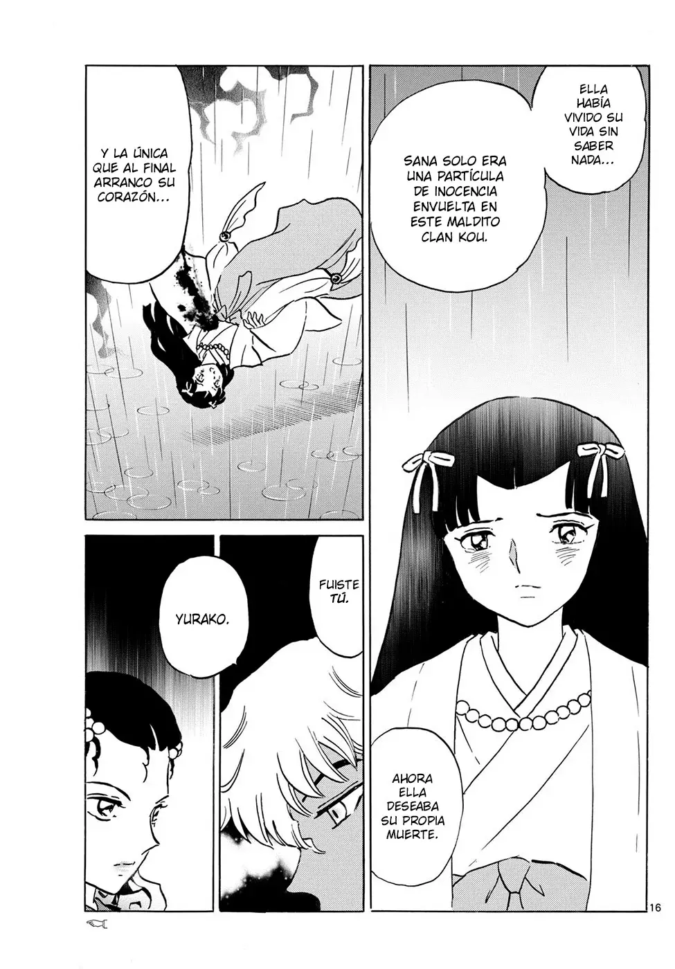 Read Mao es Manga Online