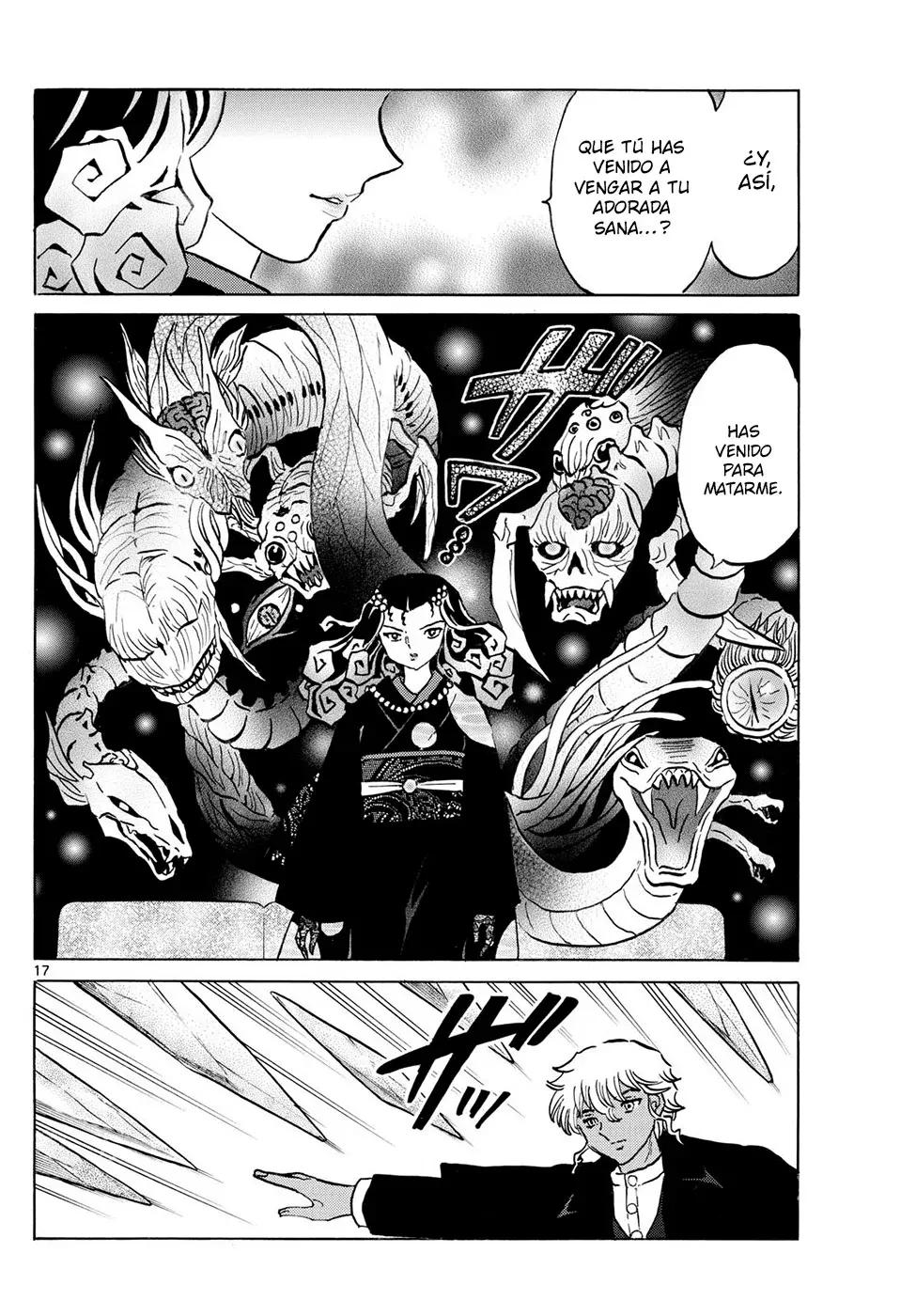 Read Mao es Manga Online