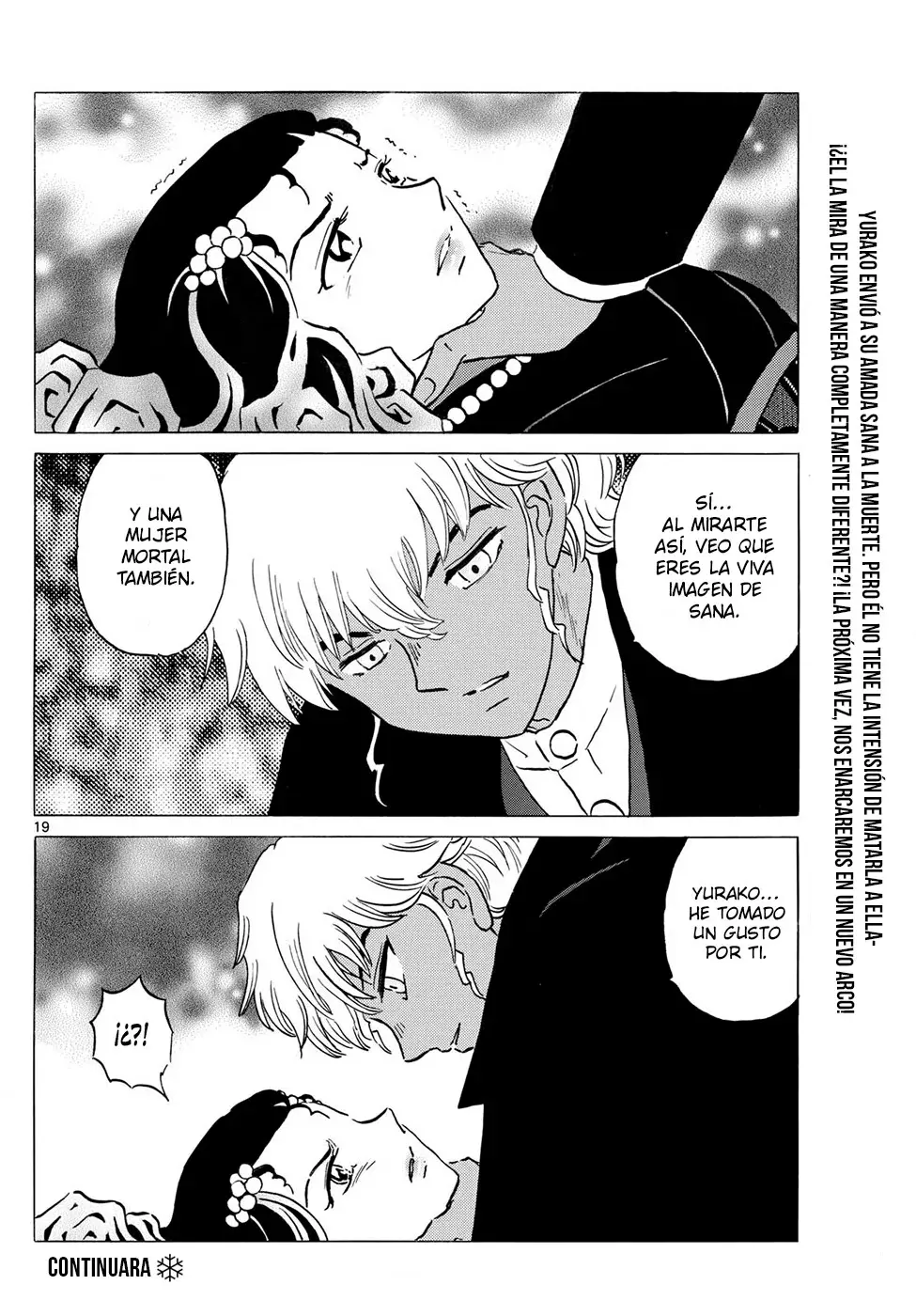 Read Mao es Manga Online