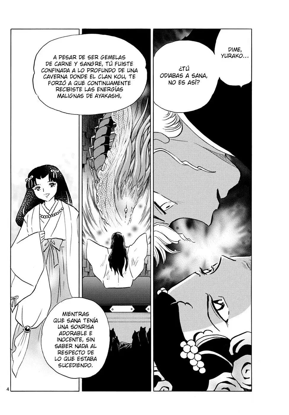 Read Mao es Manga Online