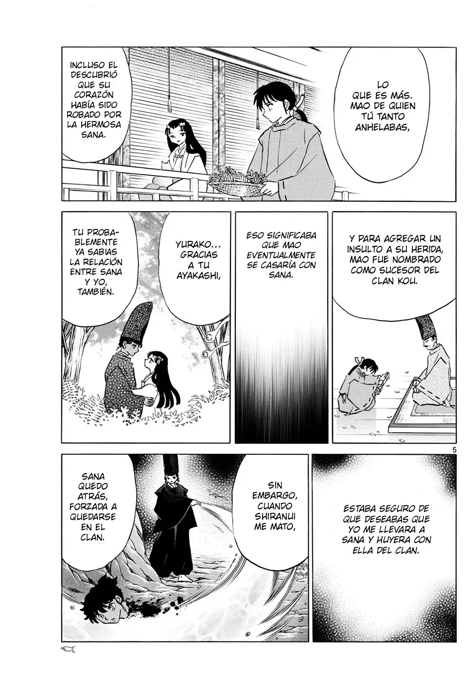 Read Mao es Manga Online