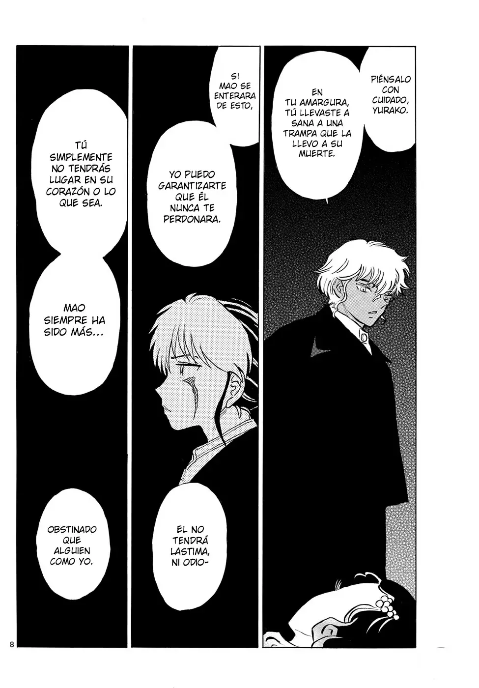 Read Mao es Manga Online