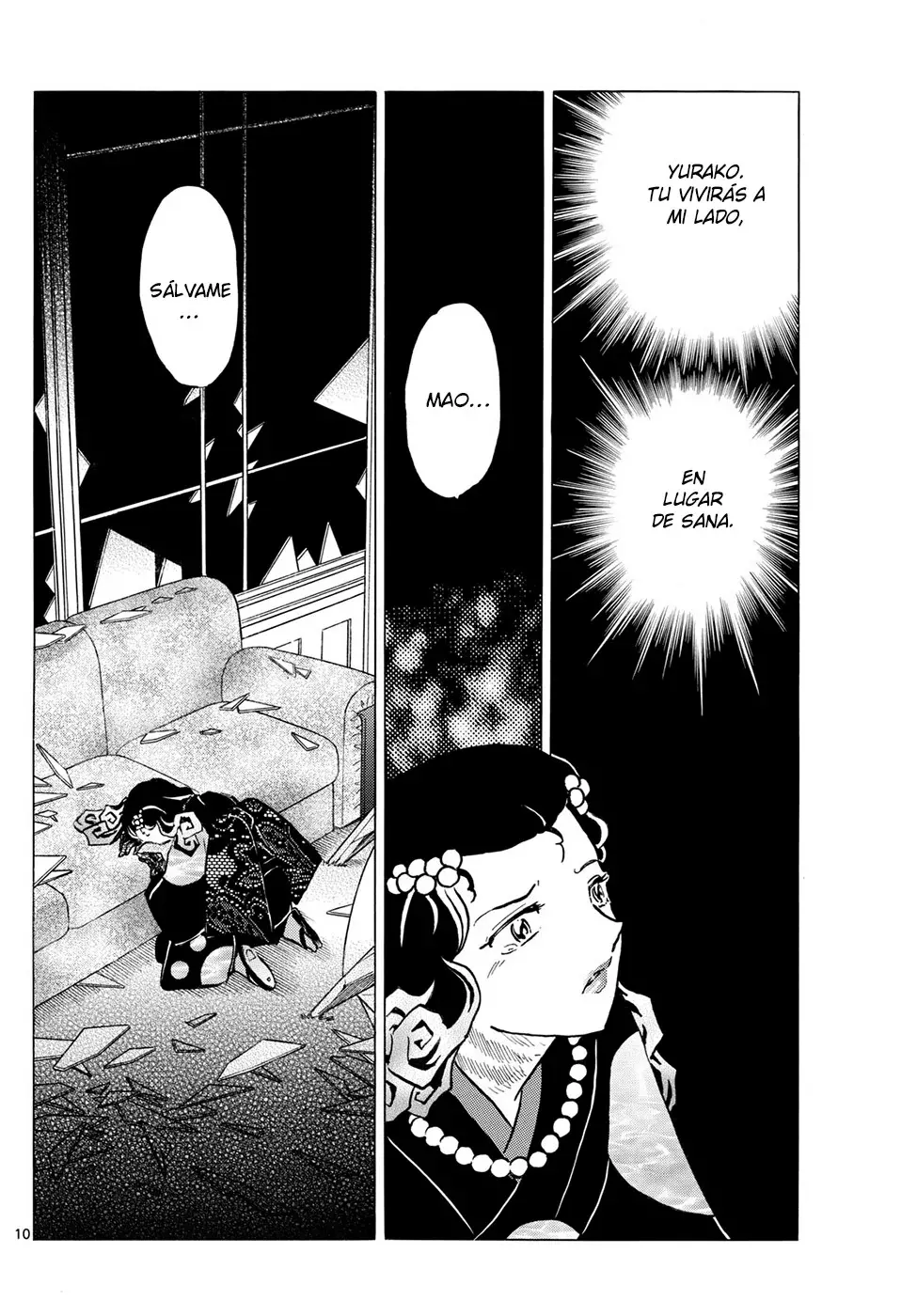 Read Mao es Manga Online