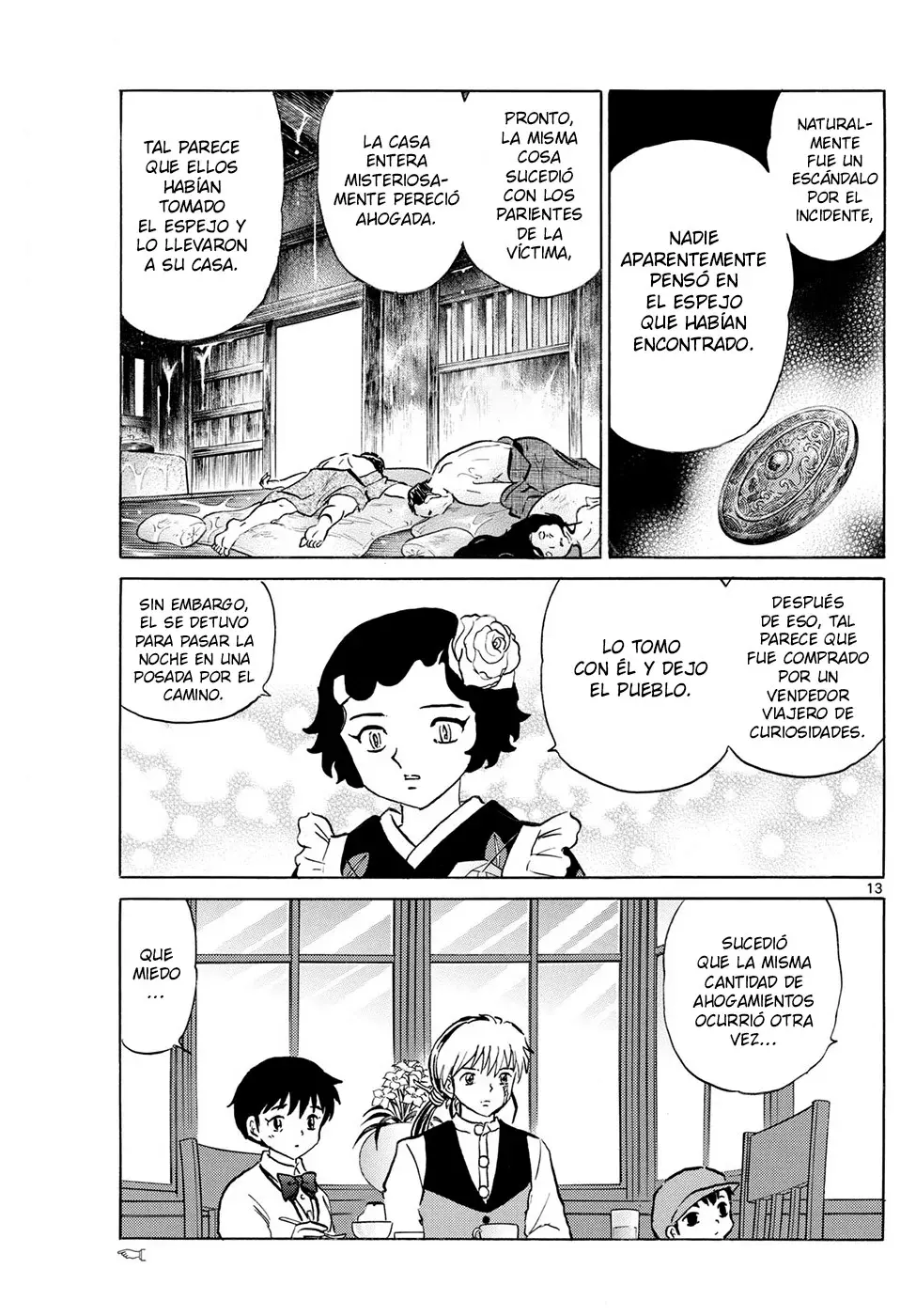 Read Mao es Manga Online