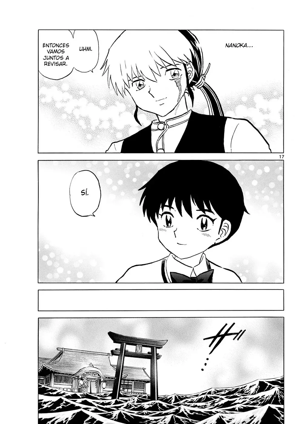 Read Mao es Manga Online