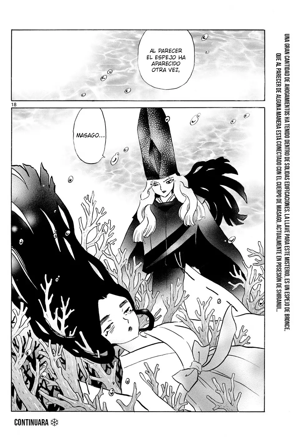 Read Mao es Manga Online