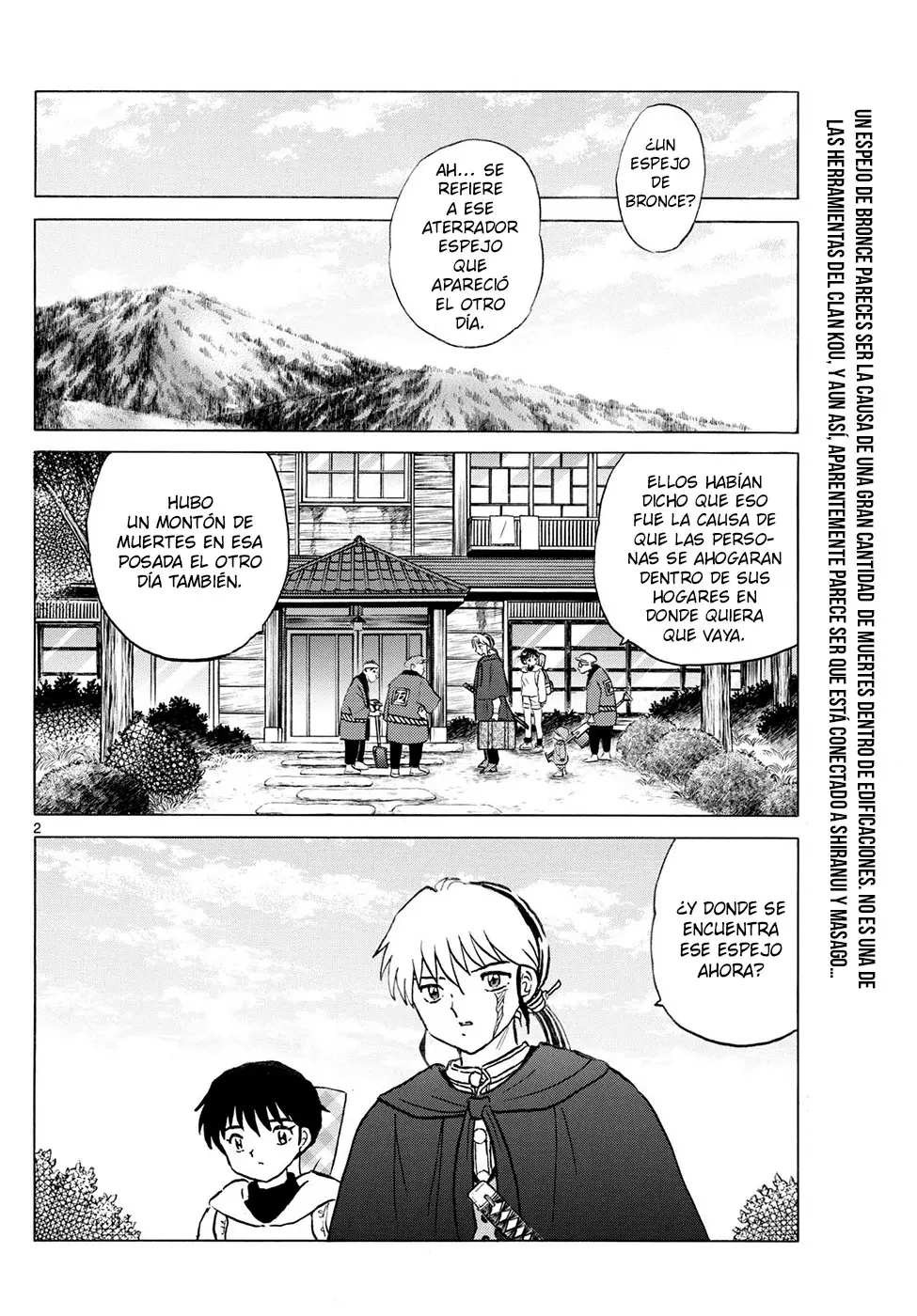 Read Mao es Manga Online