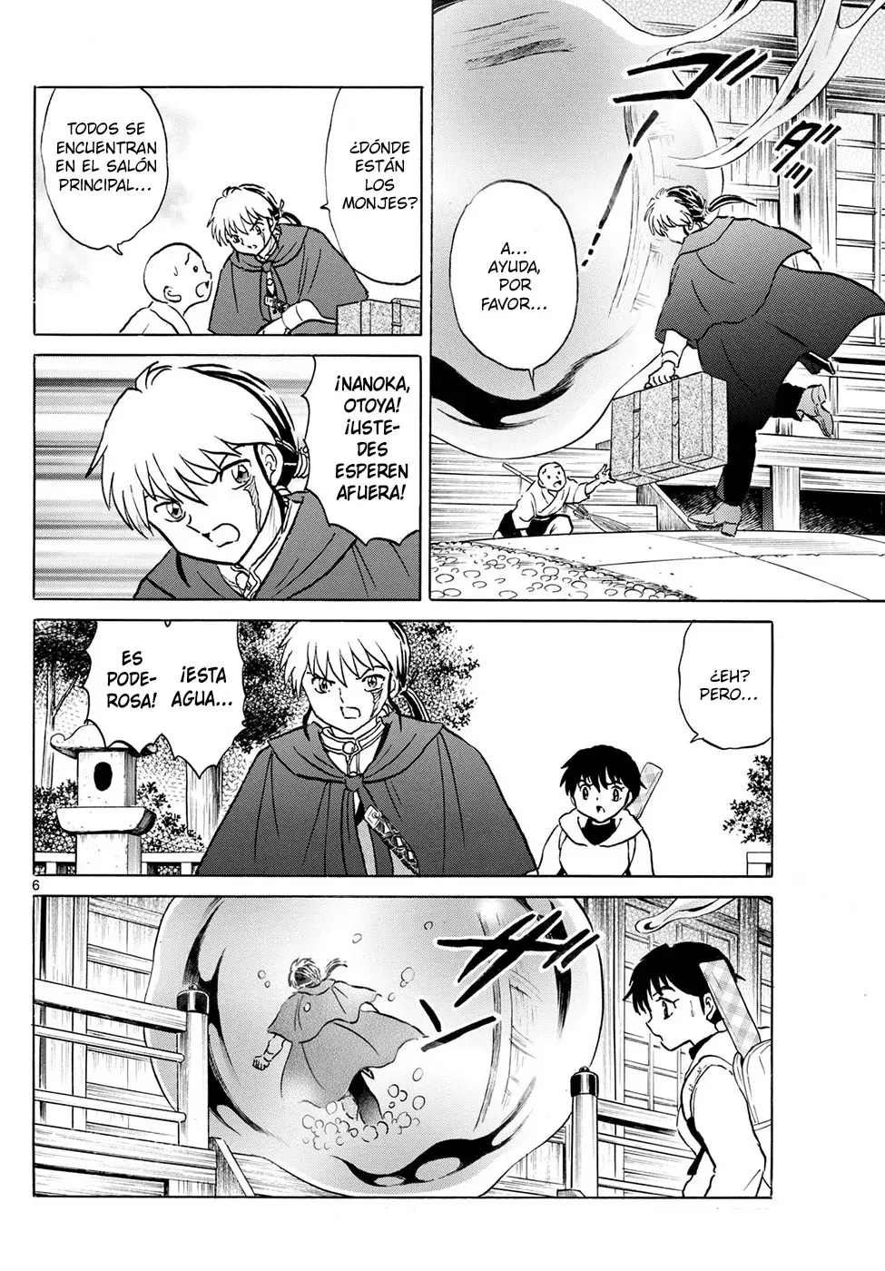 Read Mao es Manga Online