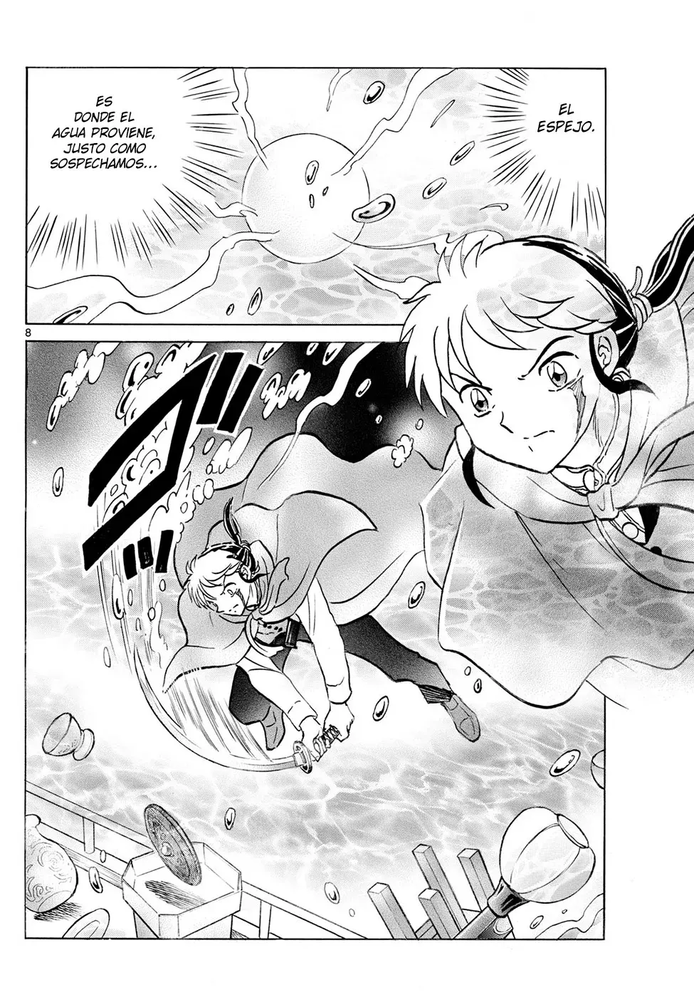 Read Mao es Manga Online
