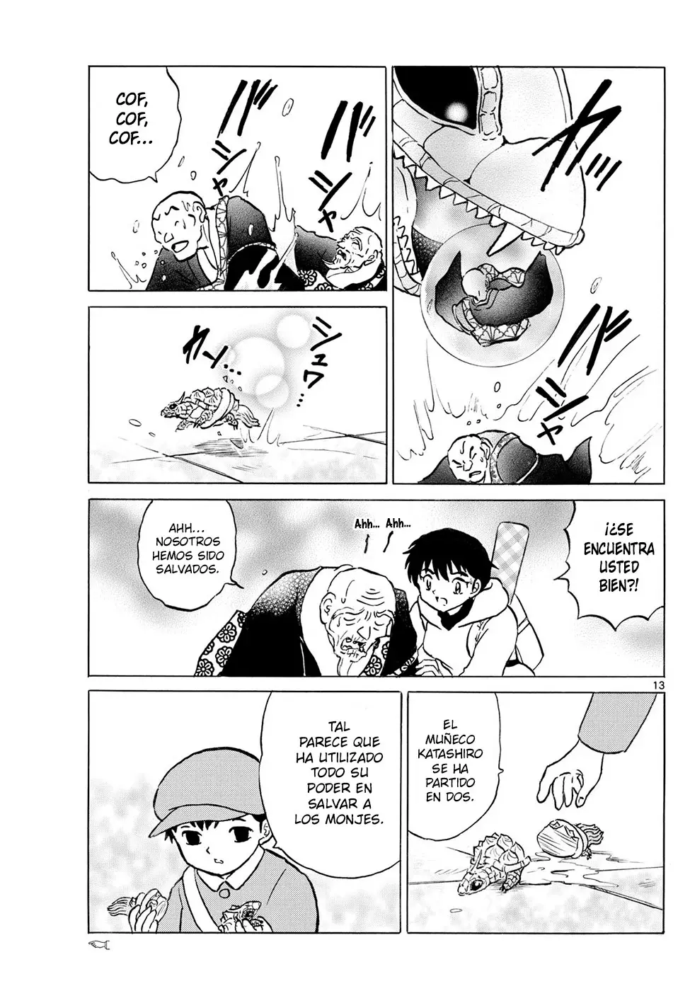 Read Mao es Manga Online