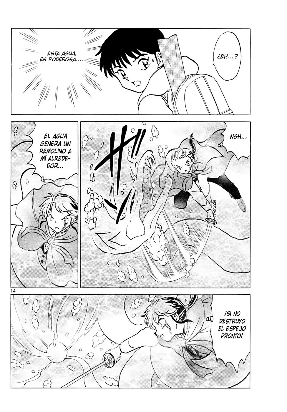 Read Mao es Manga Online