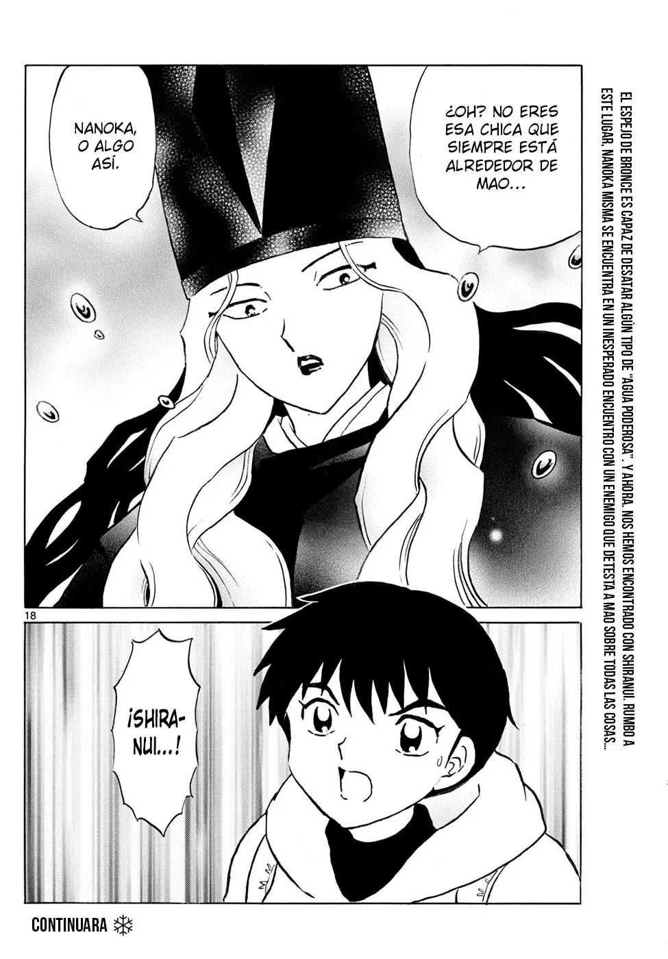 Read Mao es Manga Online