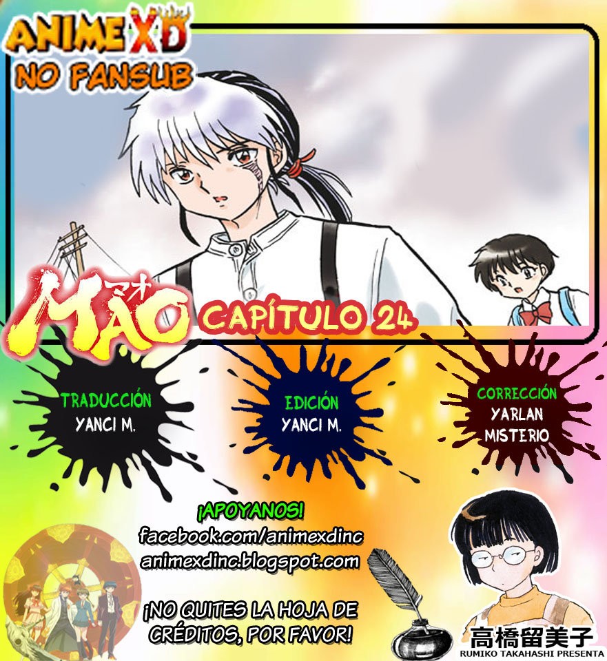 Read Mao es Manga Online