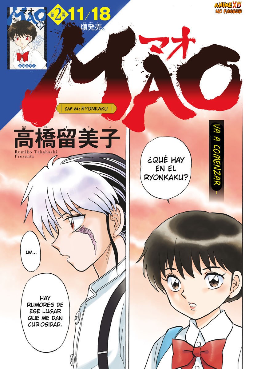 Read Mao es Manga Online