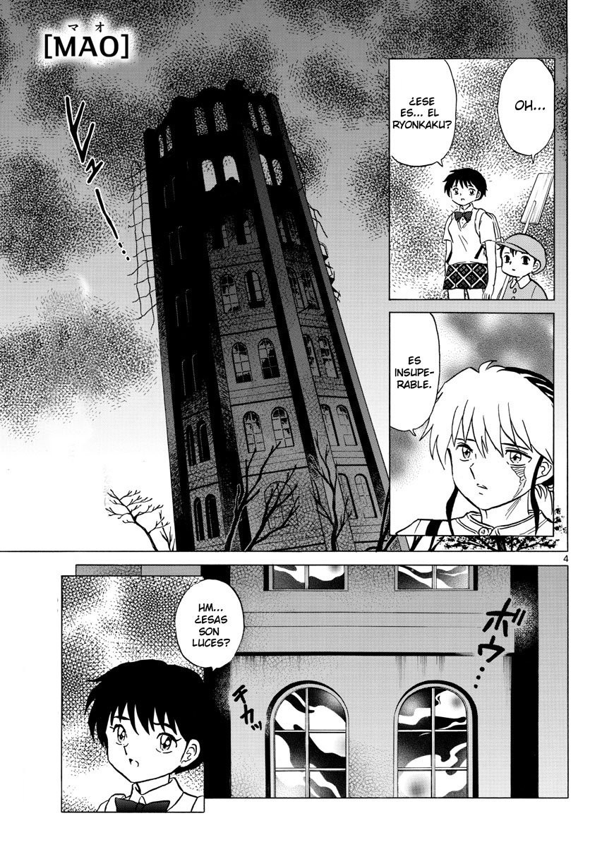 Read Mao es Manga Online