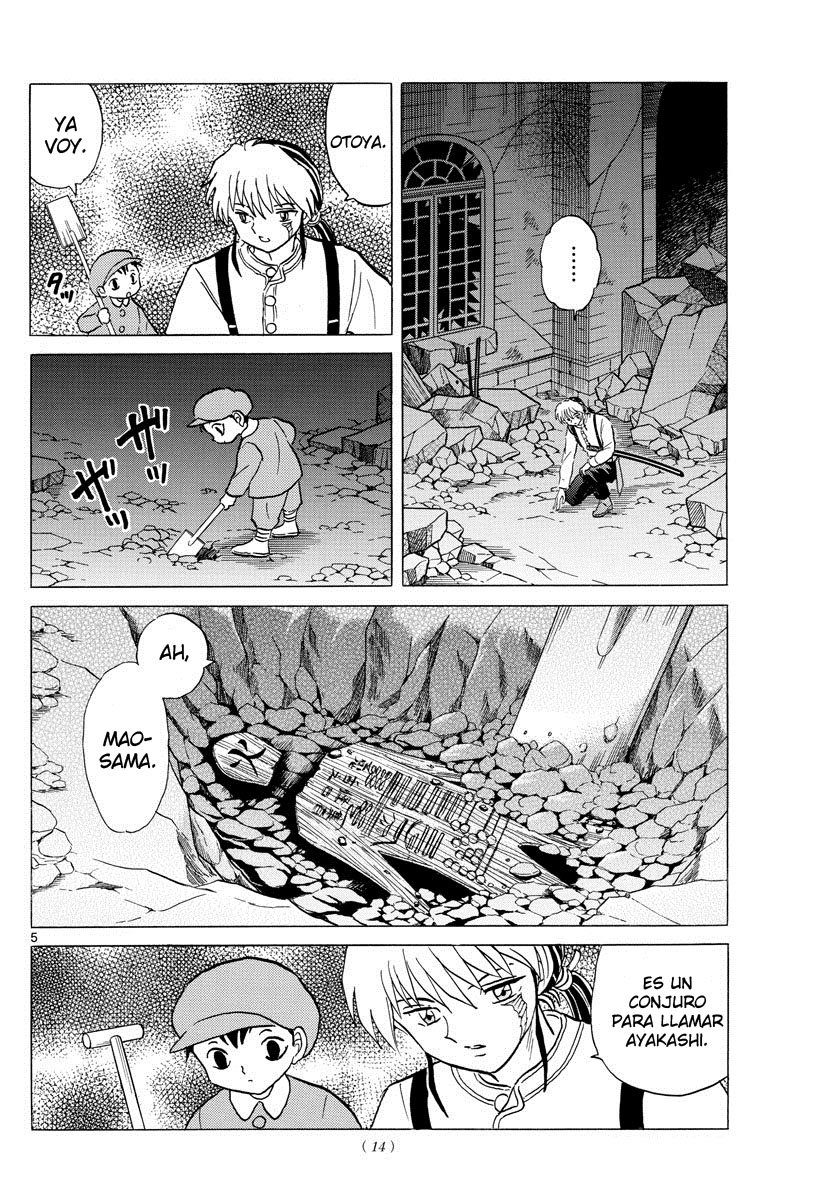 Read Mao es Manga Online