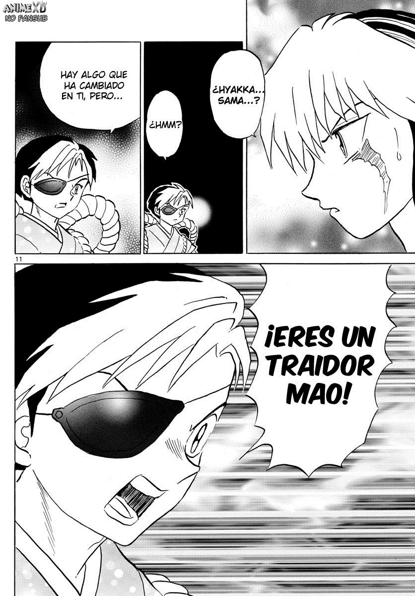 Read Mao es Manga Online