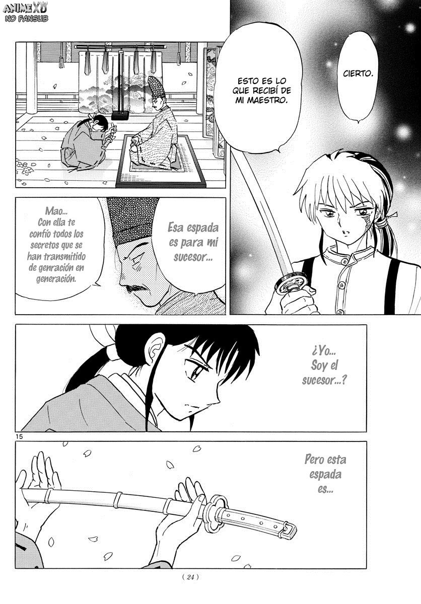 Read Mao es Manga Online