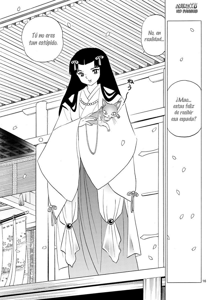 Read Mao es Manga Online