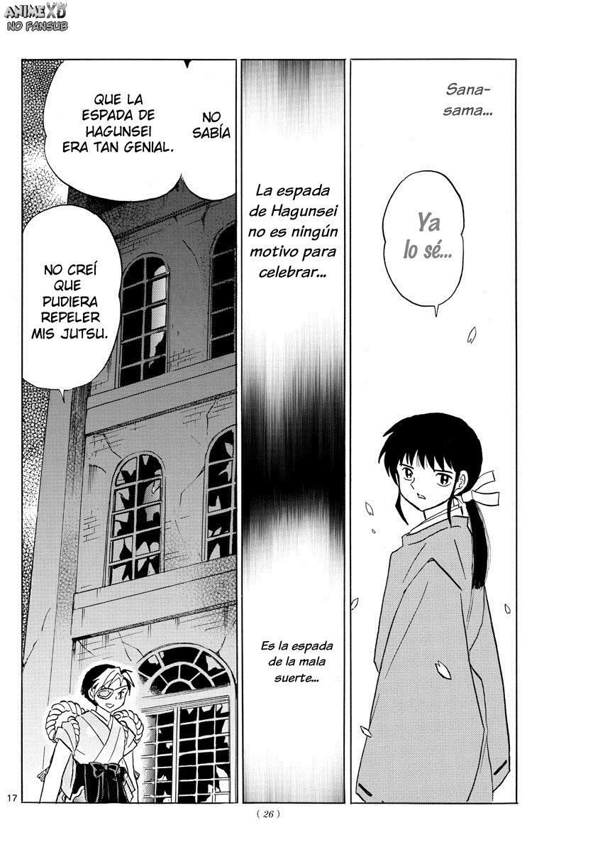 Read Mao es Manga Online