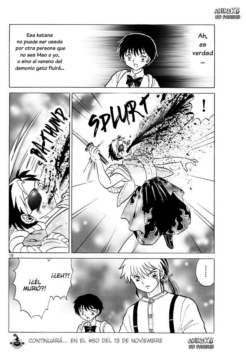 Read Mao es Manga Online