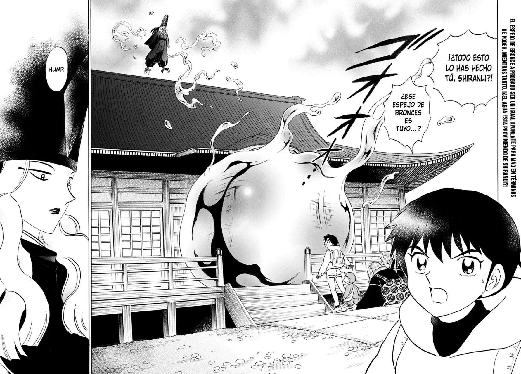 Read Mao es Manga Online