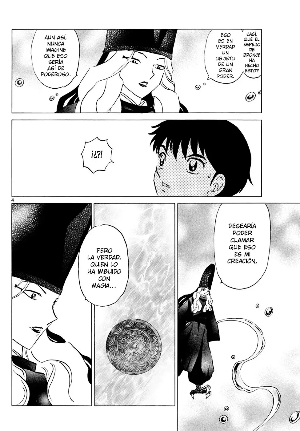 Read Mao es Manga Online