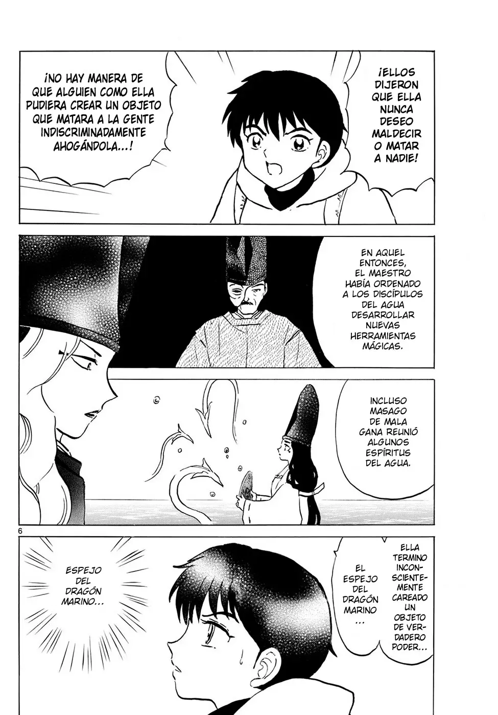 Read Mao es Manga Online