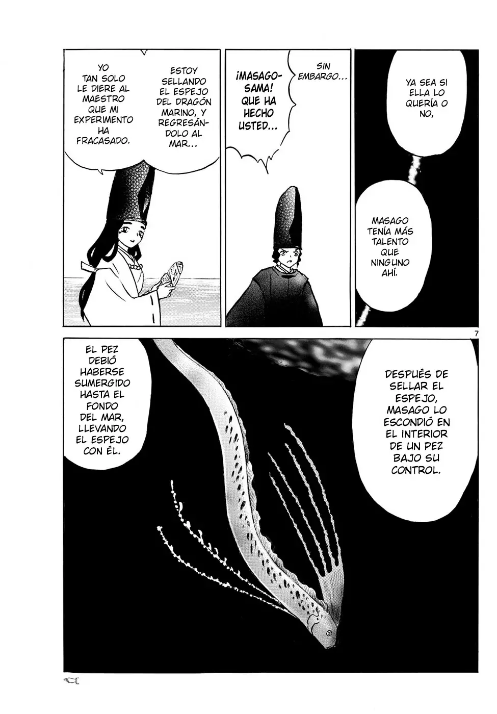 Read Mao es Manga Online