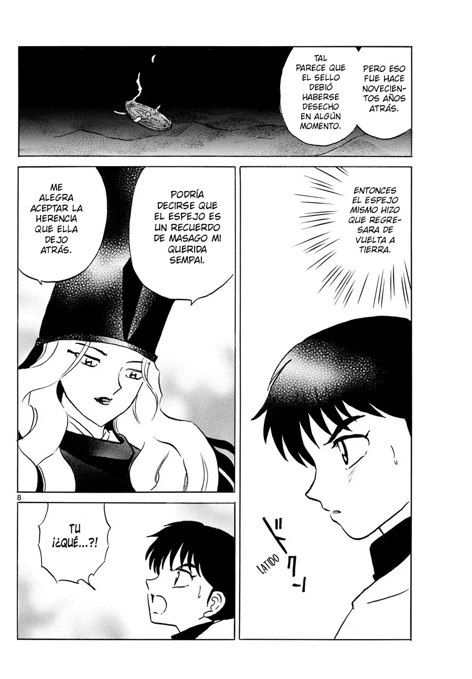 Read Mao es Manga Online