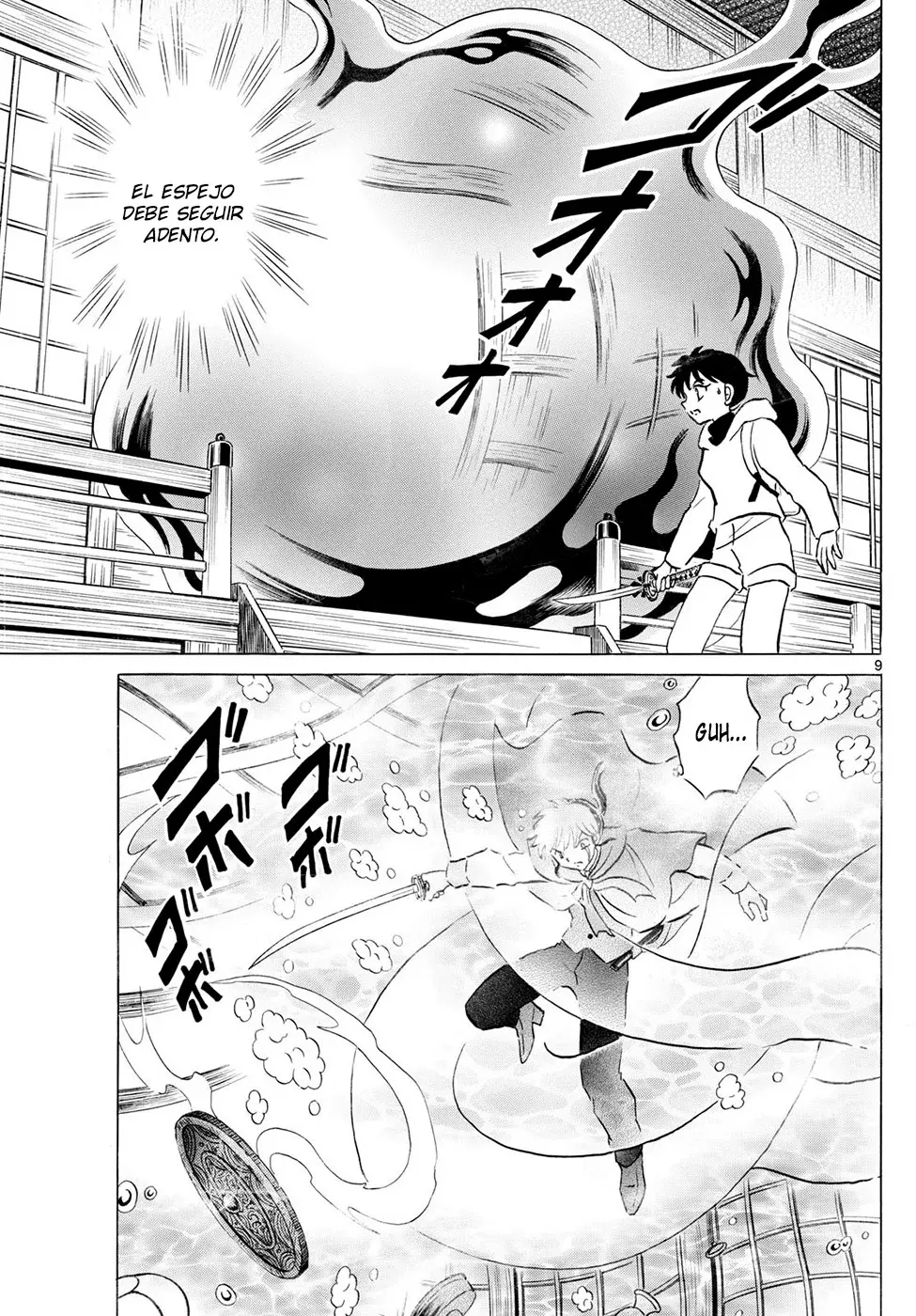 Read Mao es Manga Online