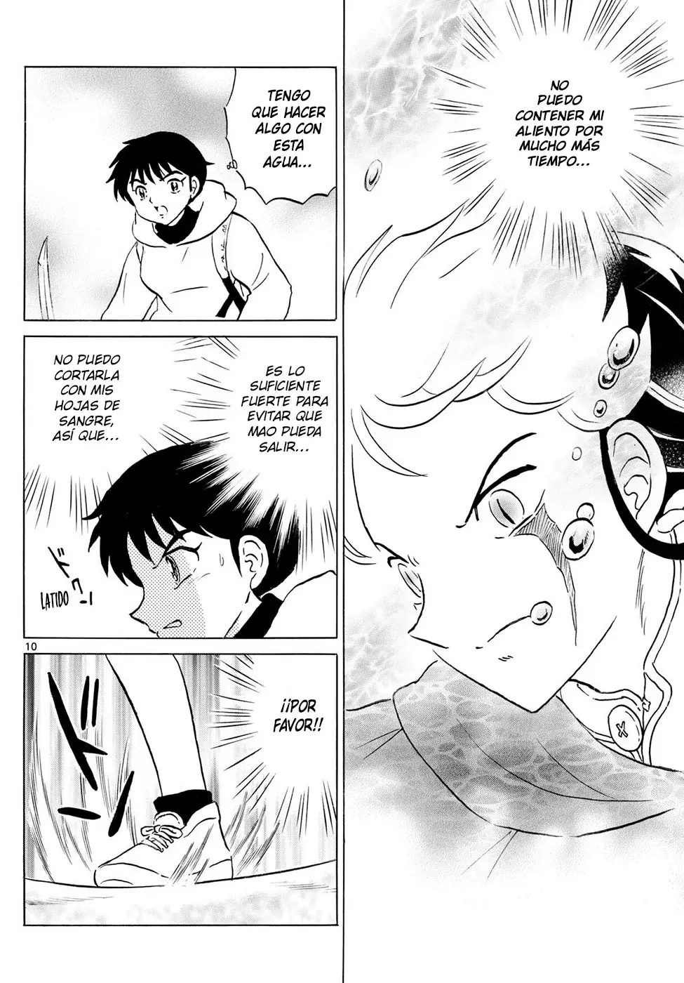 Read Mao es Manga Online