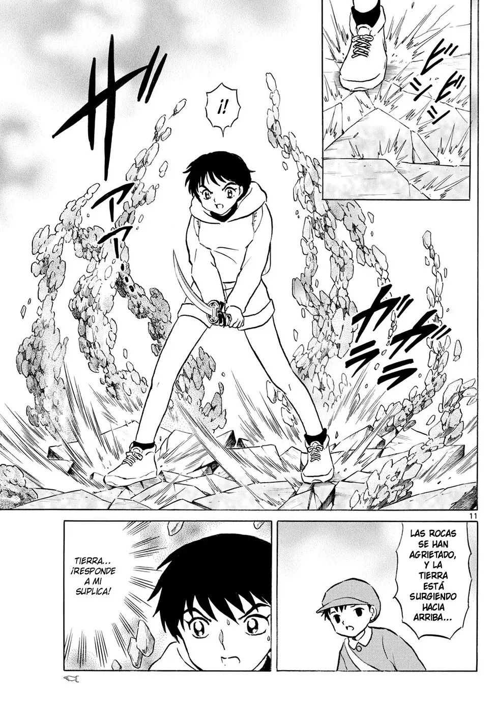 Read Mao es Manga Online