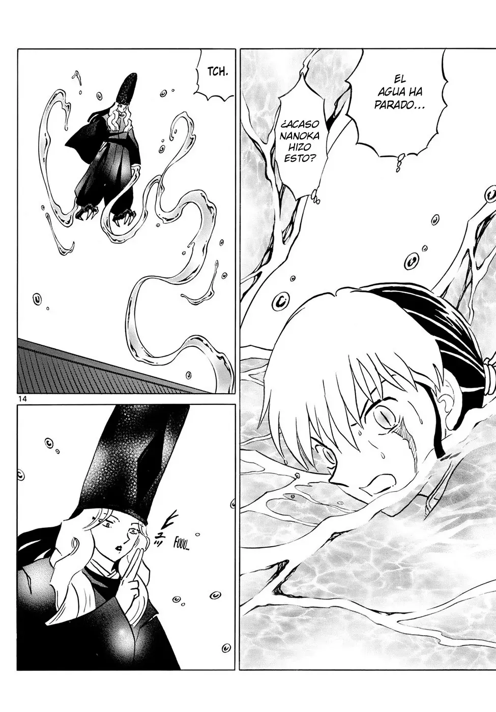 Read Mao es Manga Online