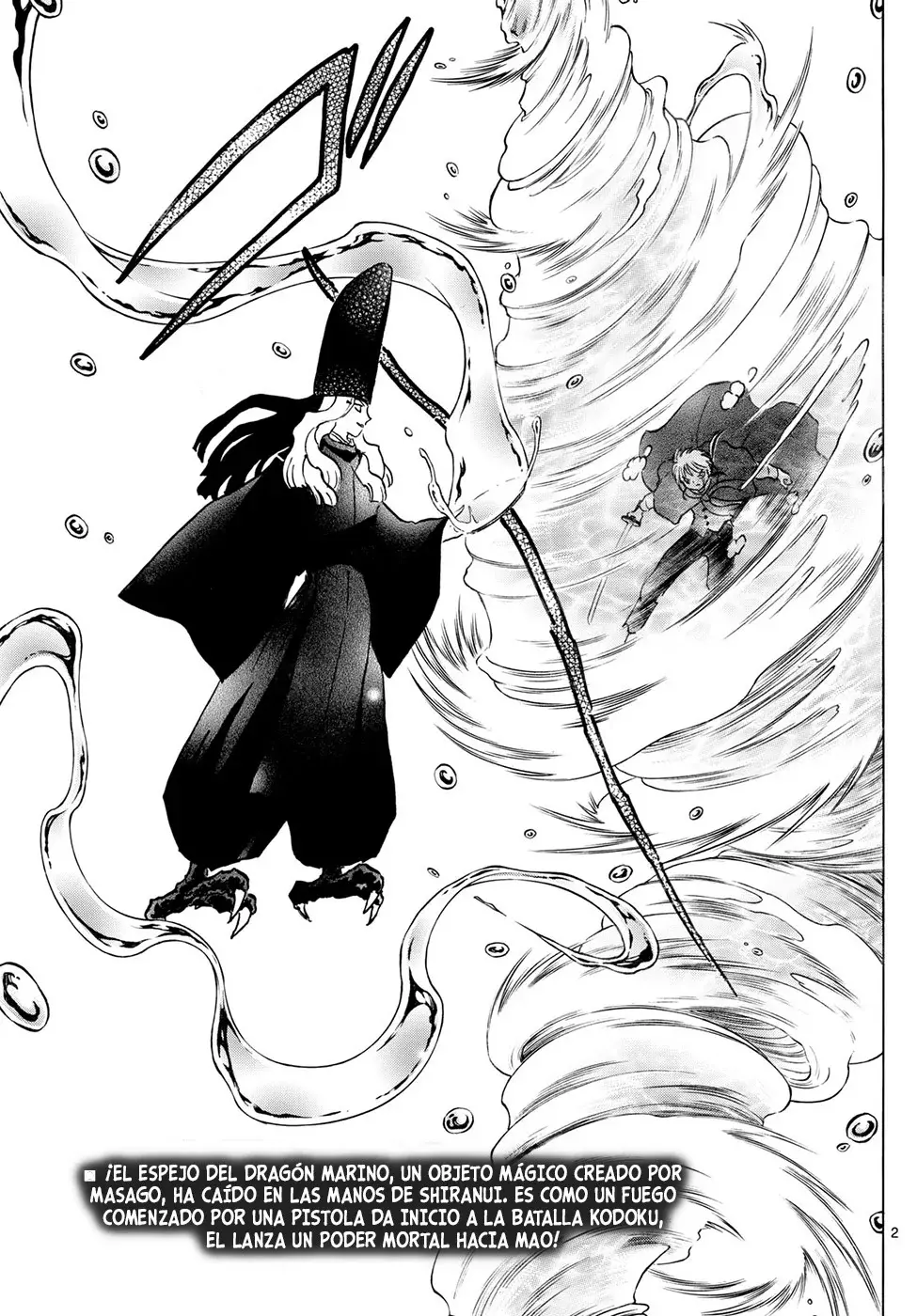 Read Mao es Manga Online