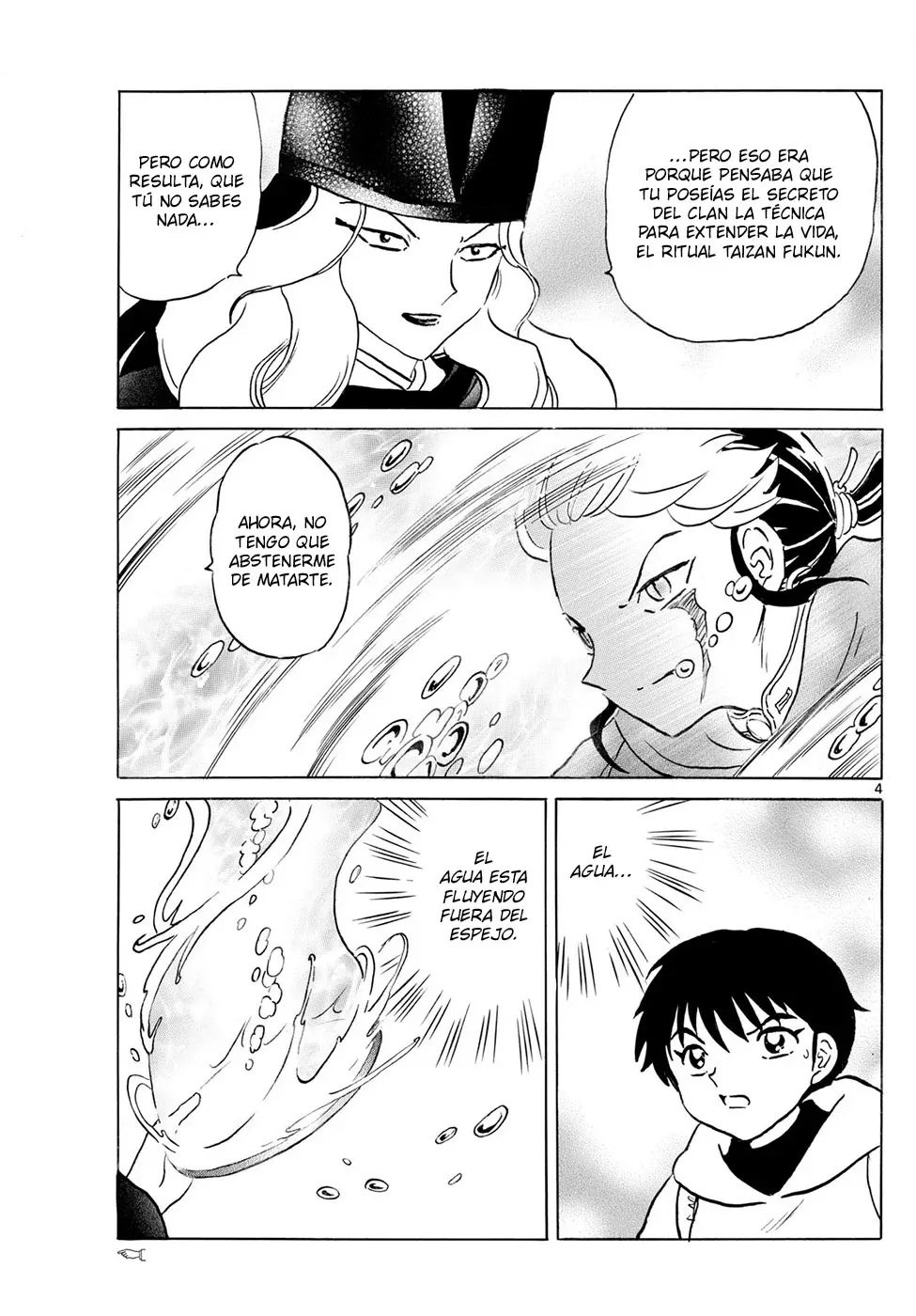 Read Mao es Manga Online