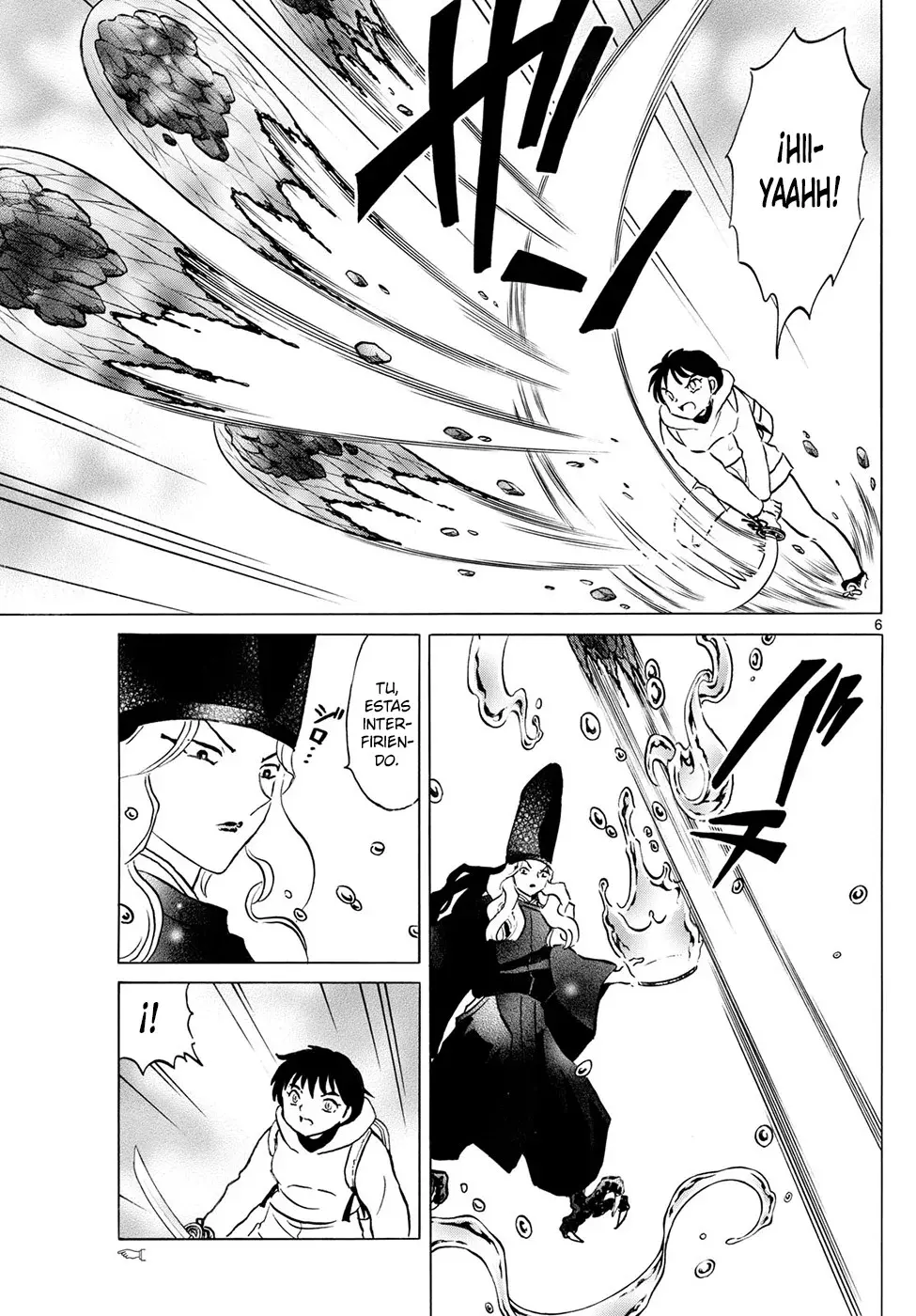 Read Mao es Manga Online