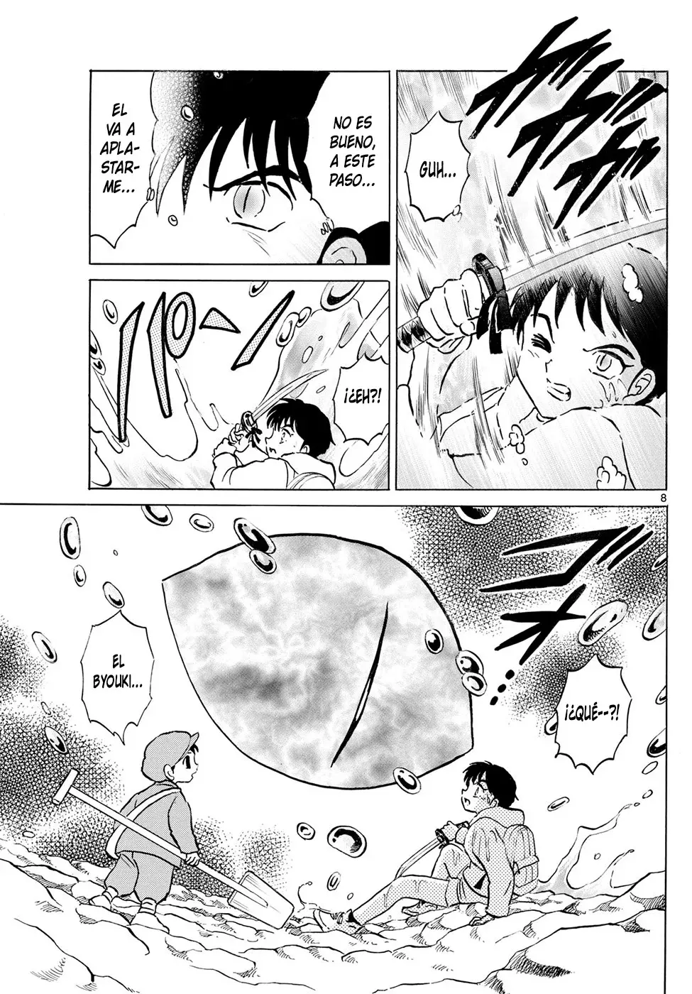 Read Mao es Manga Online