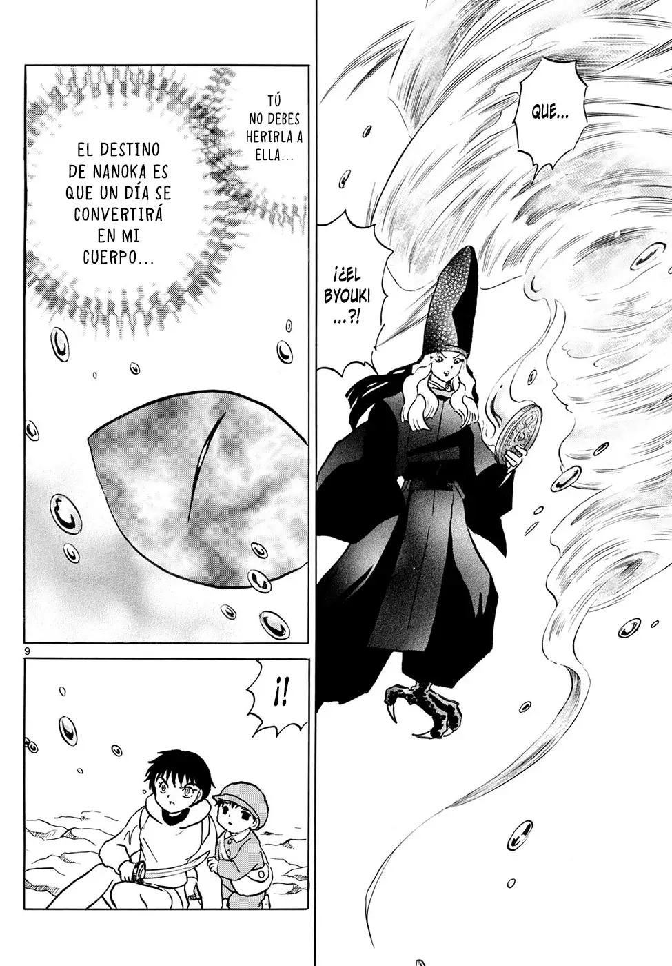 Read Mao es Manga Online