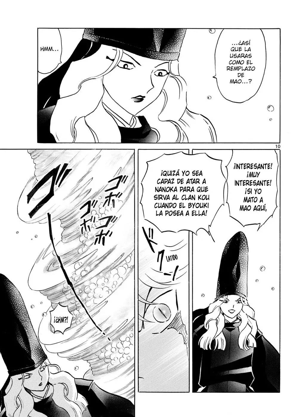 Read Mao es Manga Online