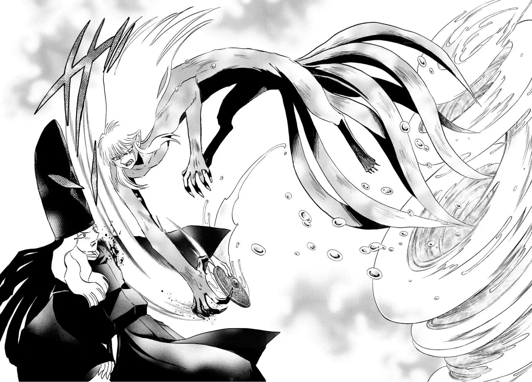 Read Mao es Manga Online