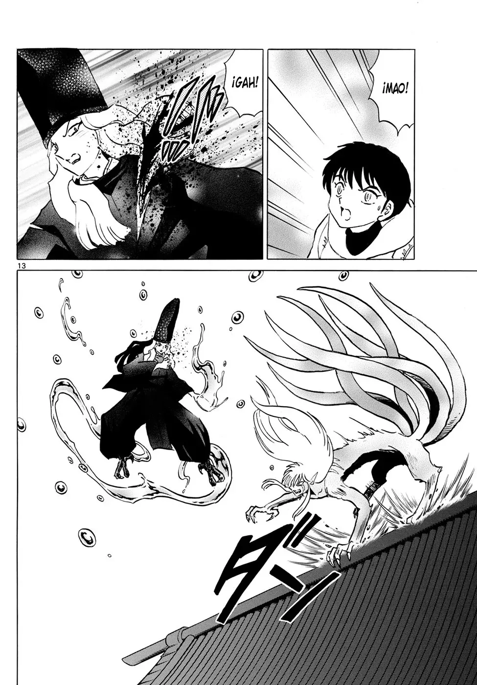 Read Mao es Manga Online